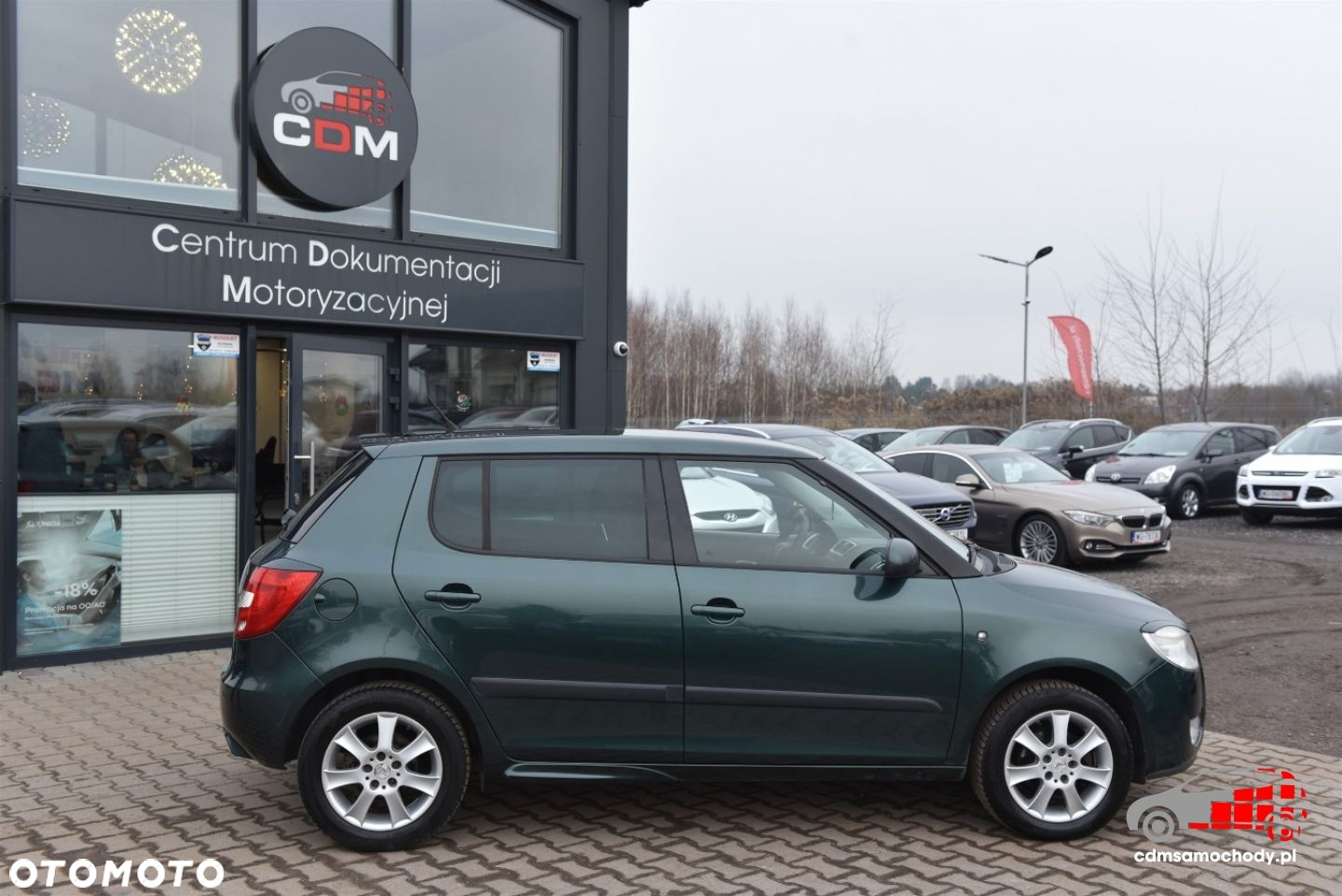 Skoda Fabia - 11