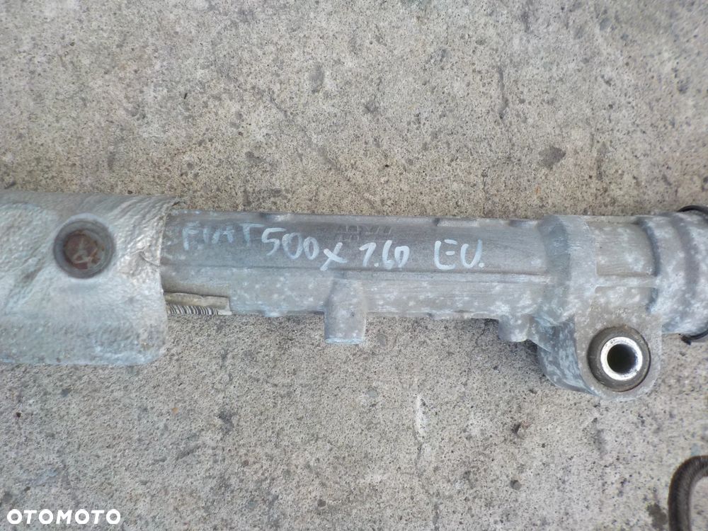 FIAT 500X MAGLOWNICA PRZEKŁADNIA KIEROWNICZA EUROPA - 2