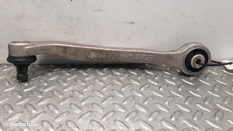 BRAÇO SUSPENSÃO SUPERIOR FRENTE ESQUERDO AUDI A6 3.0 TDI QUATTRO 233CV 2967CC - 1