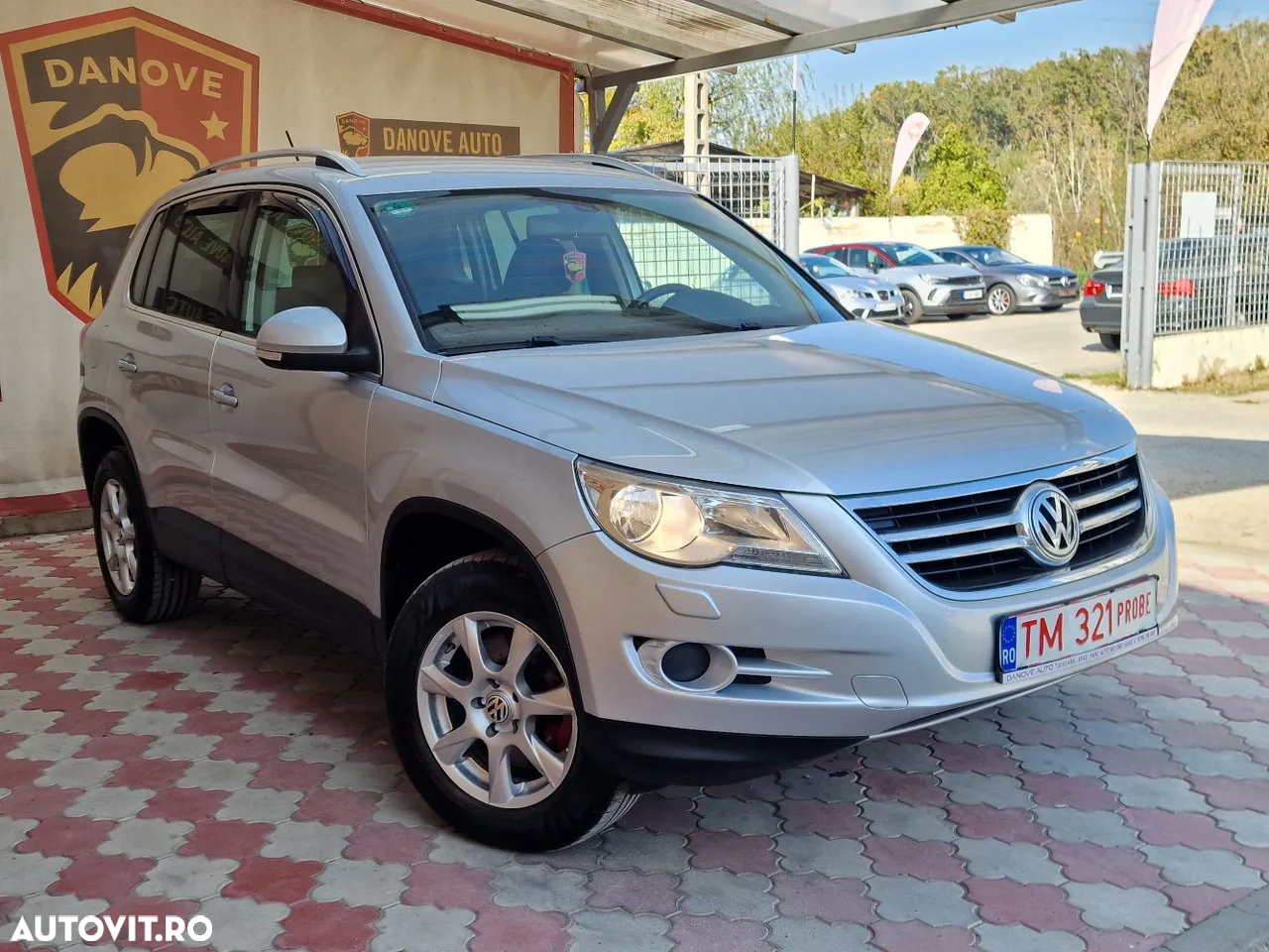 Volkswagen Tiguan 2.0 TDI 4Motion Sport & Style - 5