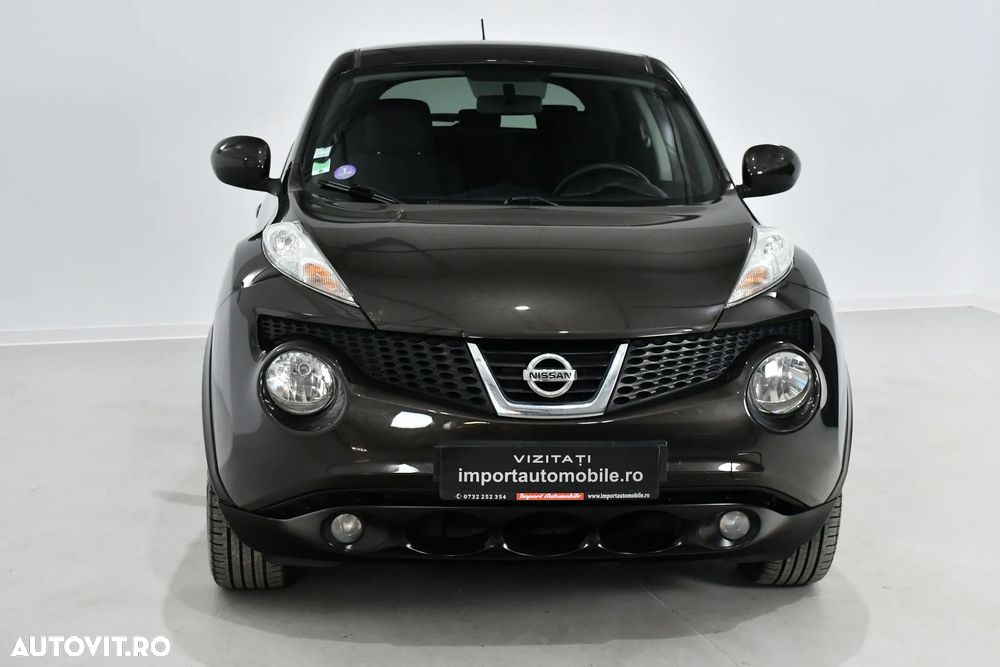 Nissan Juke 1.6 n-tec - 8