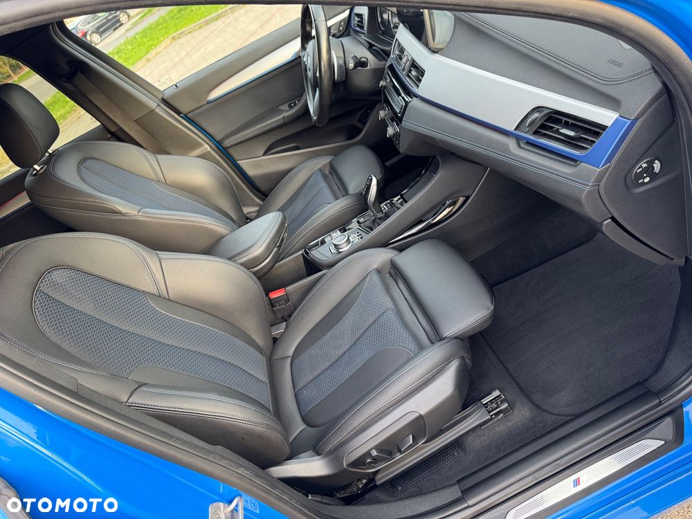 BMW X1 xDrive20d M Sport sport - 26