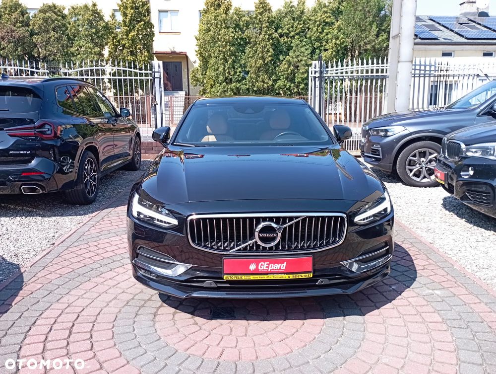 Volvo S90 T5 Inscription - 2