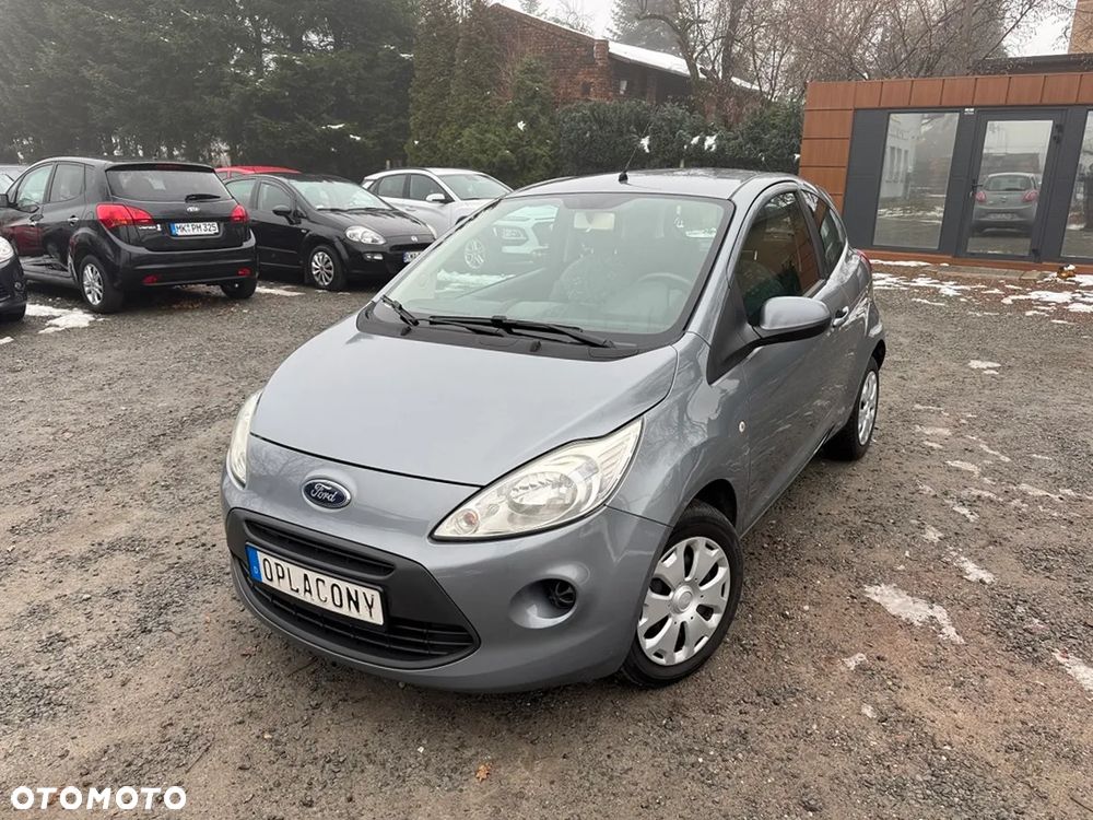 Ford KA - 1