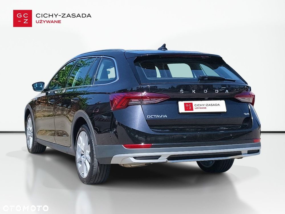 Skoda Octavia - 4