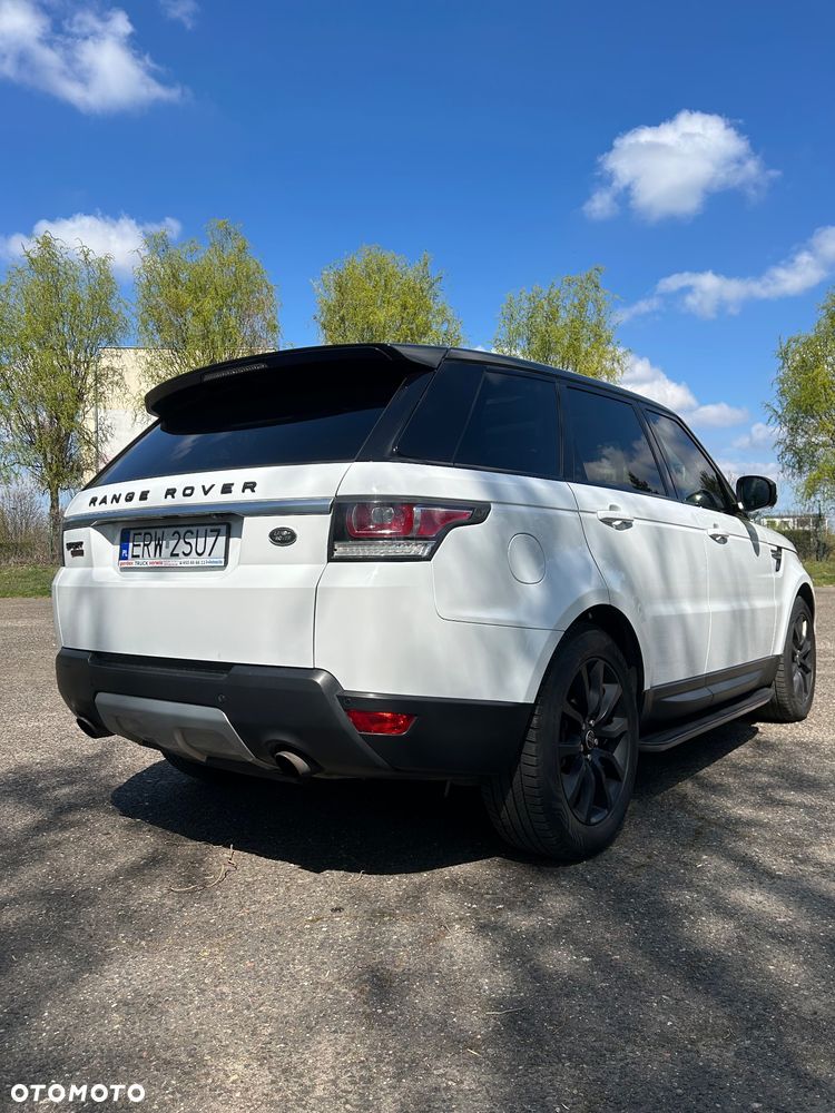 Land Rover Range Rover Sport 3.0 V6 HSE - 6