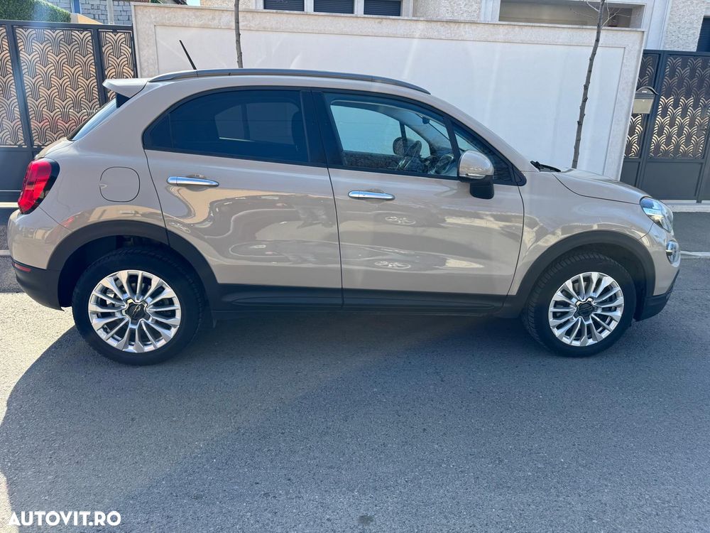 Fiat 500X 1.3l FIREFLY DDCT FWD City Cross - 6