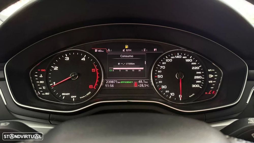 Audi A4 Avant 2.0 TDI Multitronic Business Line Sport - 22