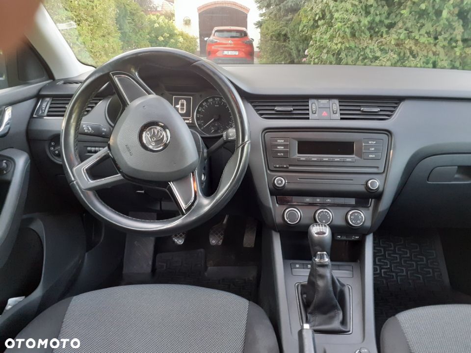 Skoda Octavia 1.2 TSI Active - 5