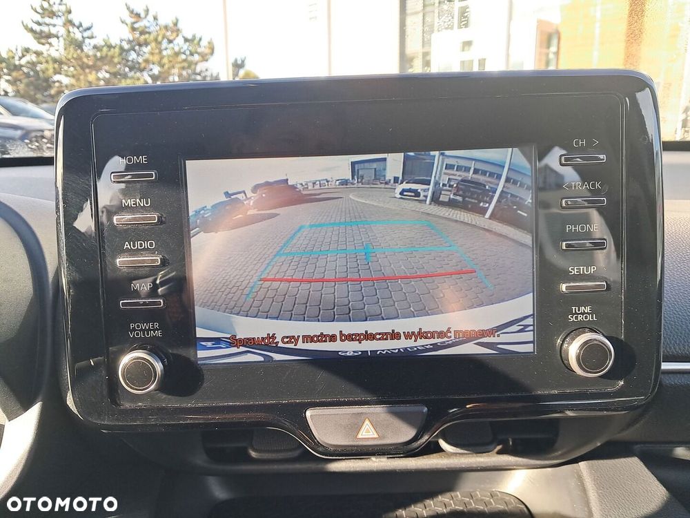 Toyota Yaris 1.5 Comfort - 27