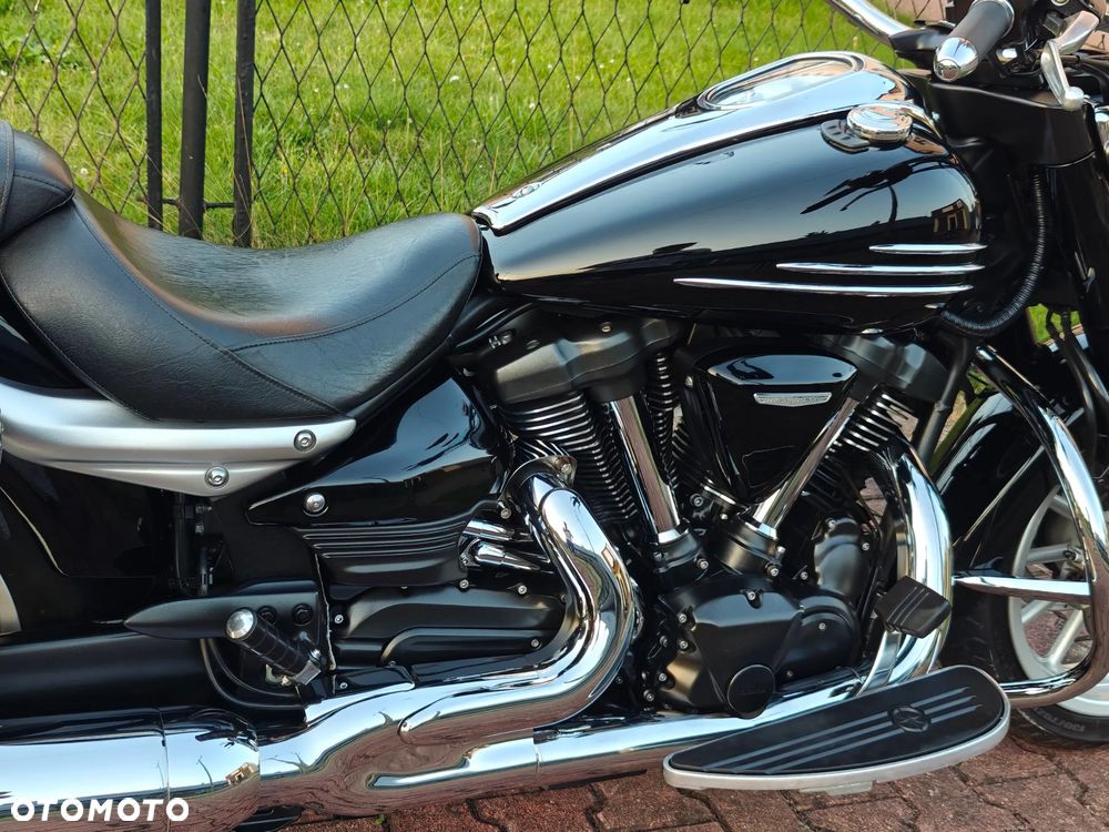 Yamaha Midnight Star - 11