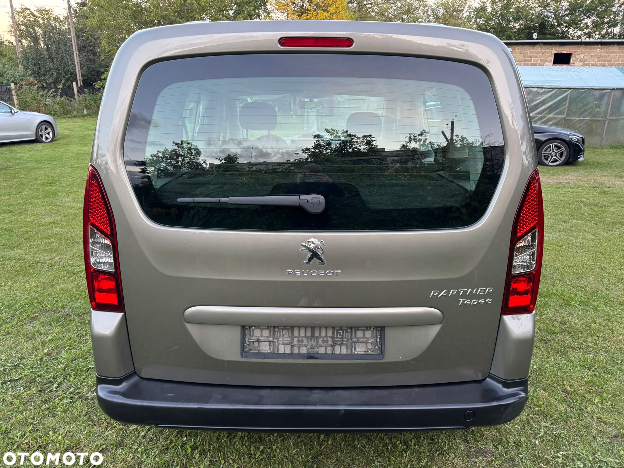 Peugeot Partner Tepee HDi 75 Esplanade - 3