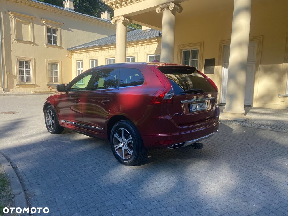 Volvo XC 60 T6 AWD Summum - 40