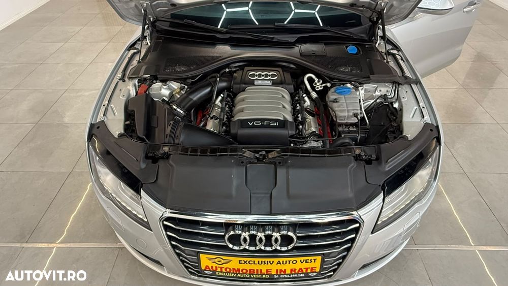 Audi A7 Sportback - 33