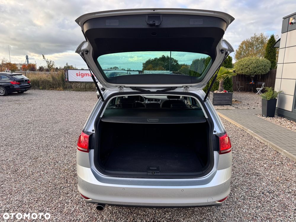 Volkswagen Golf 1.6 BlueTDI Comfortline - 19