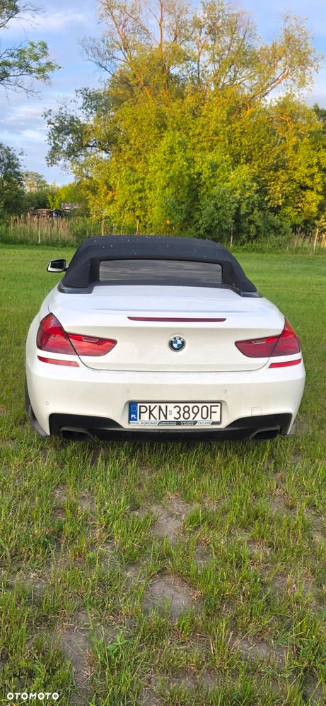 BMW Seria 6 650i xDrive - 7