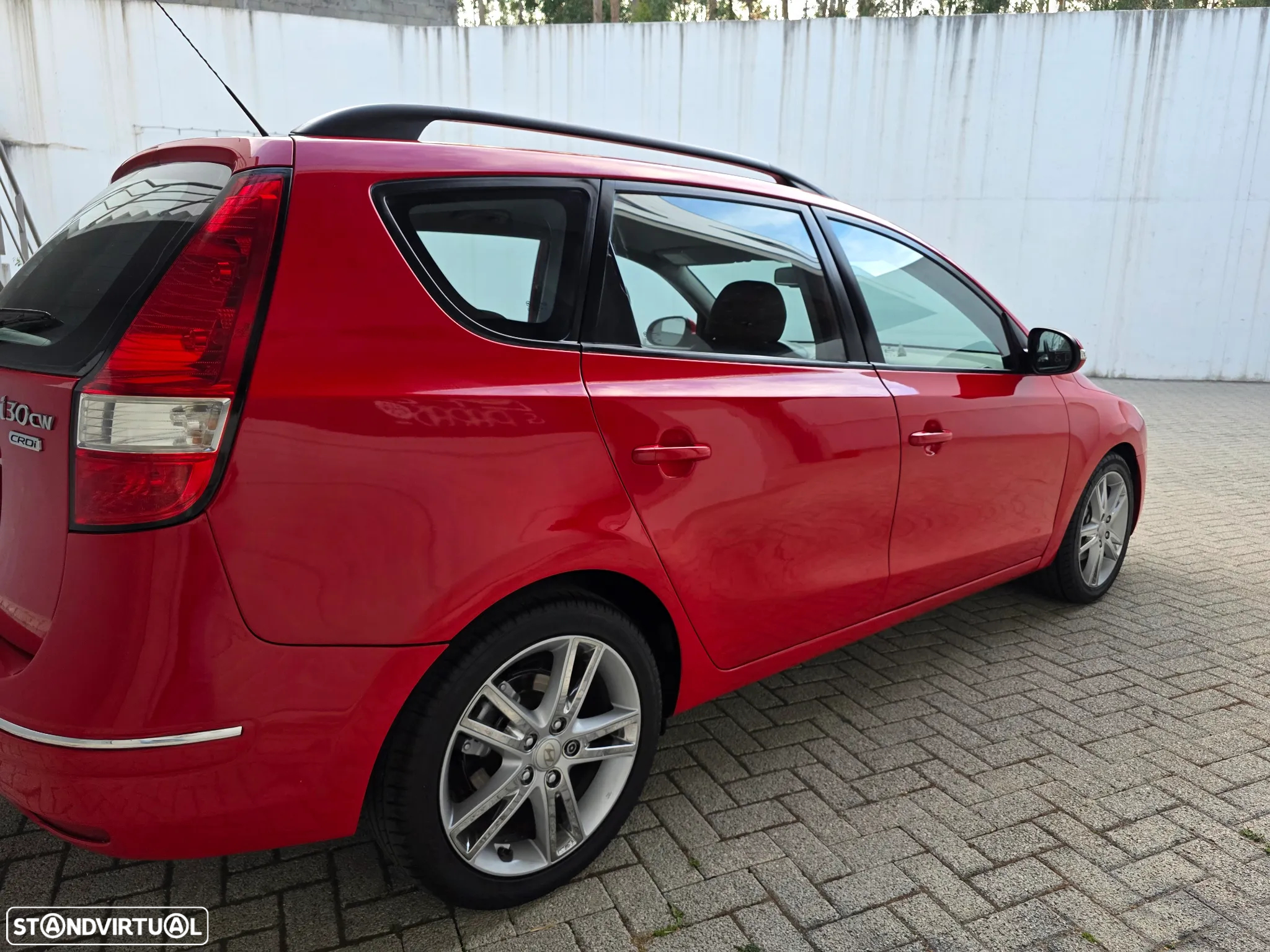 Hyundai i30 CW 1.6 CRDi STyle - 33