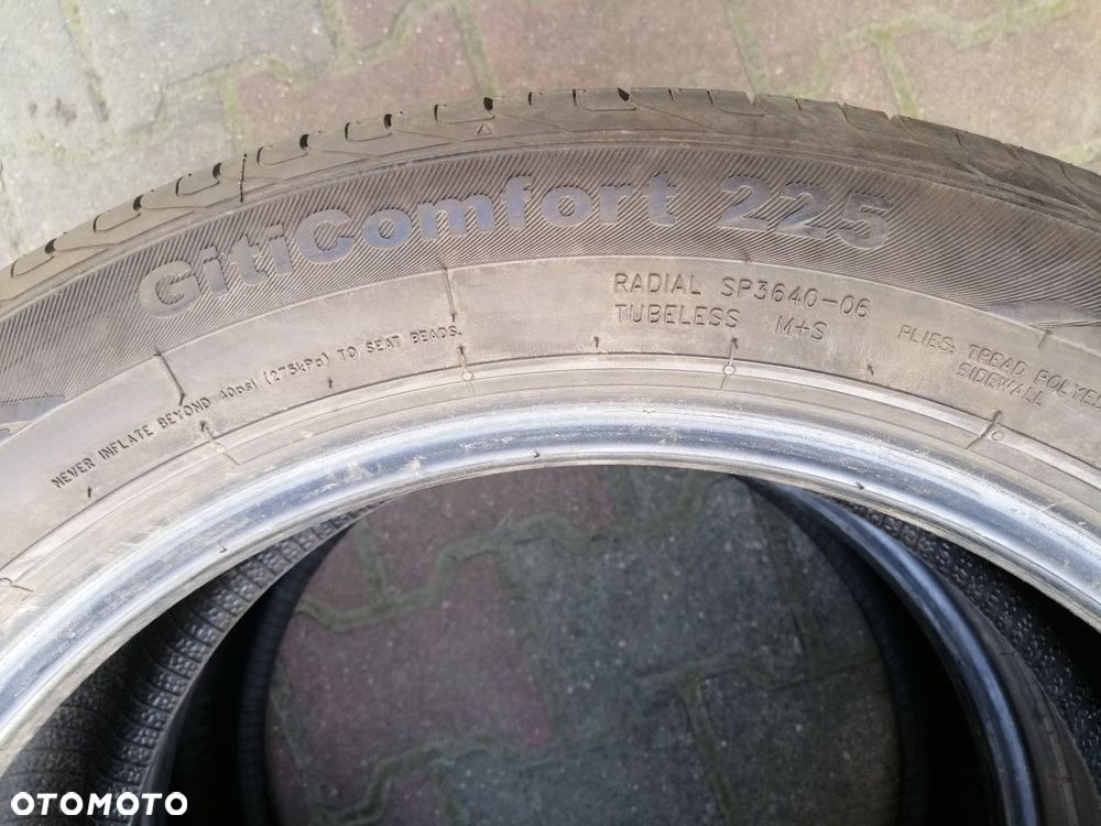 225/50R18 99H XL Giti Comfort 225 - 7