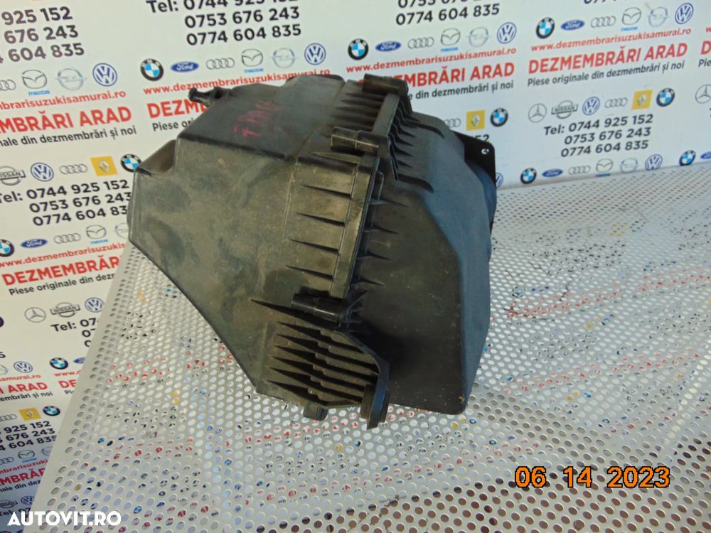 Carcasa filtru aer Range Rover Velar Jaguar F Pace XE - 7