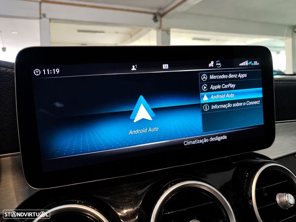 Mercedes-Benz C 300 de AMG Line - 28