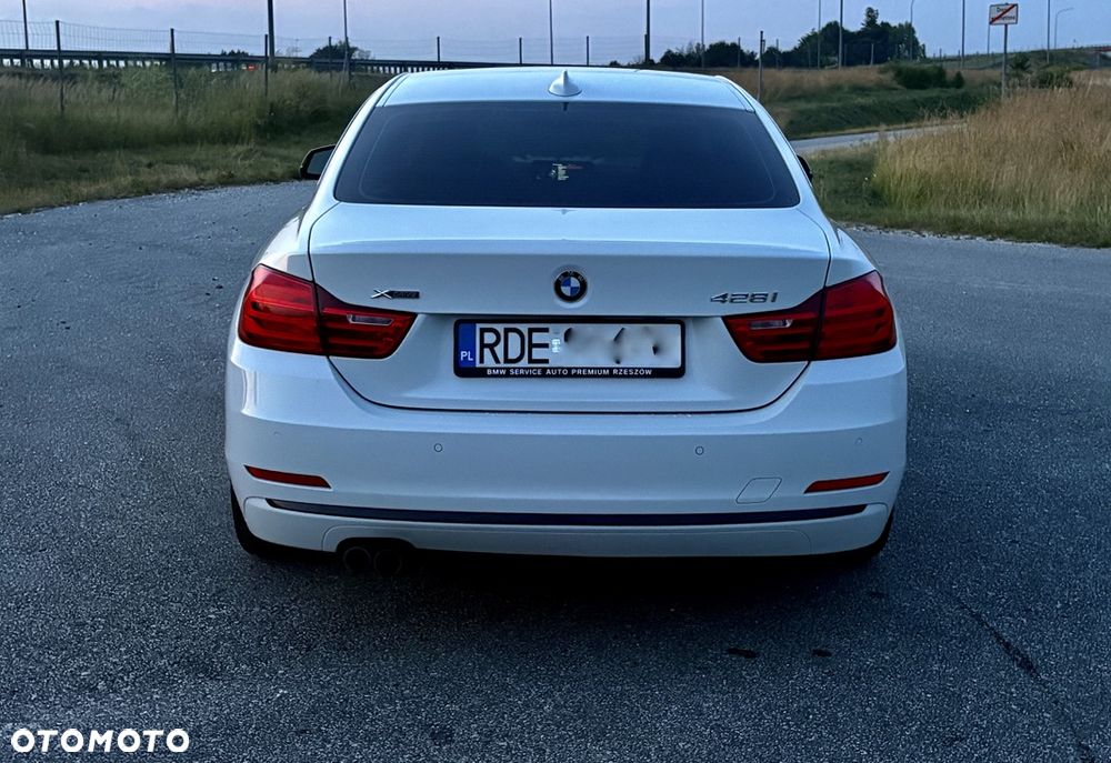BMW Seria 4 428i xDrive Sport-Aut - 4