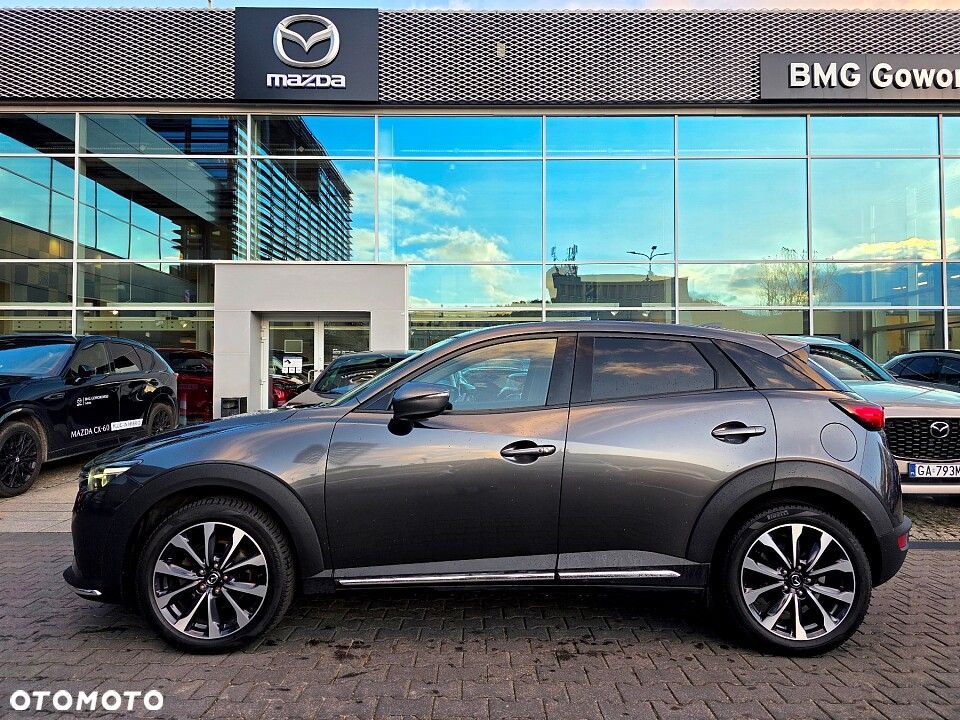 Mazda CX-3 2.0 SkyPassion i-Eloop 4x4 - 2