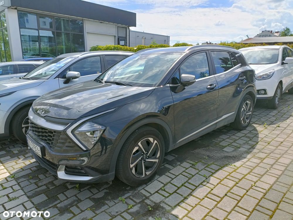 Kia Sportage 1.6 T-GDI L 2WD DCT