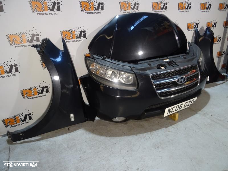 Frente Hyundai Santa Fé 2 / CM - 5