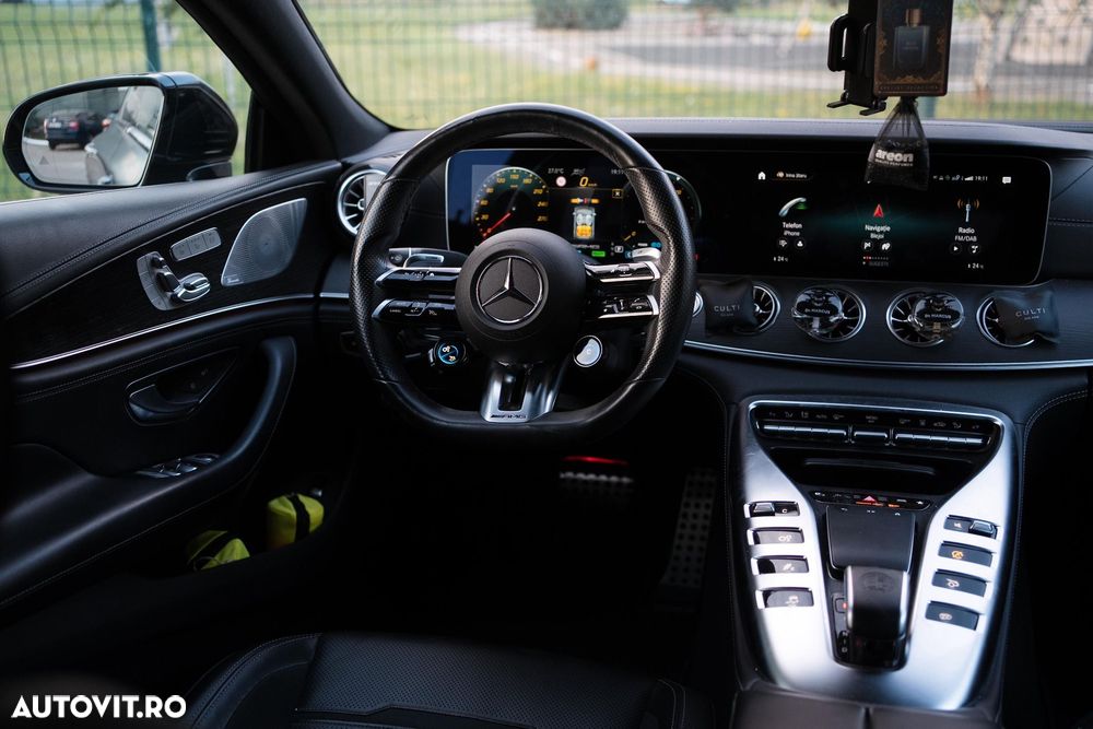 Mercedes-Benz AMG GT 4-door Coupe 43 4Matic+ MHEV - 16