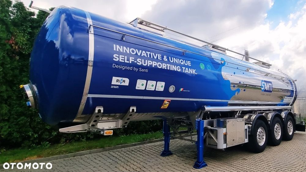 Inny SANTI Cysterna Spożywcza - 2