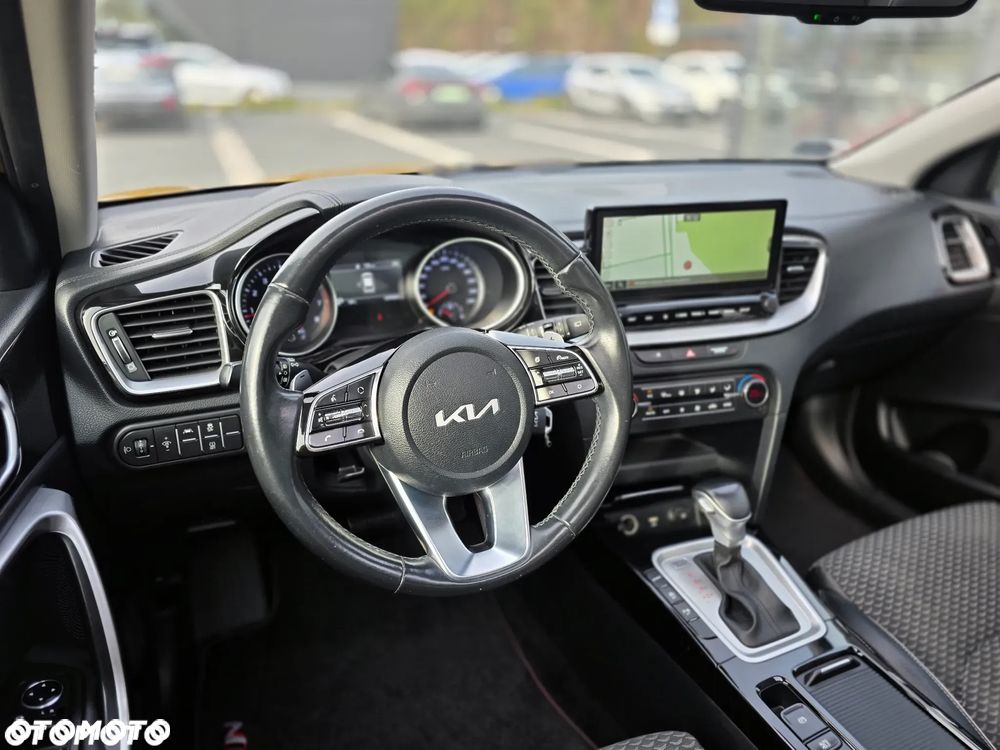 Kia XCeed 1.5 T-GDI XL DCT - 19