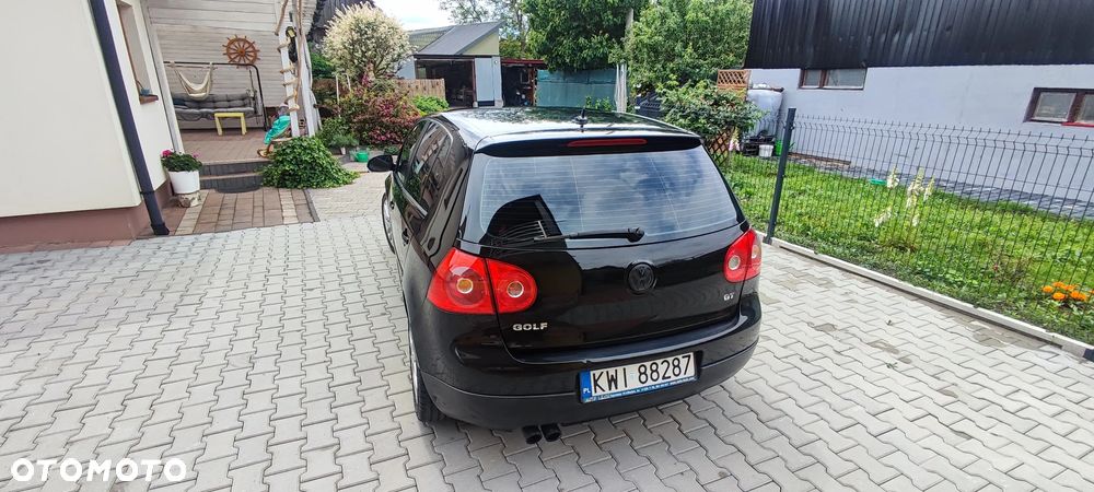 Volkswagen Golf 1.4 TSI GT - 4