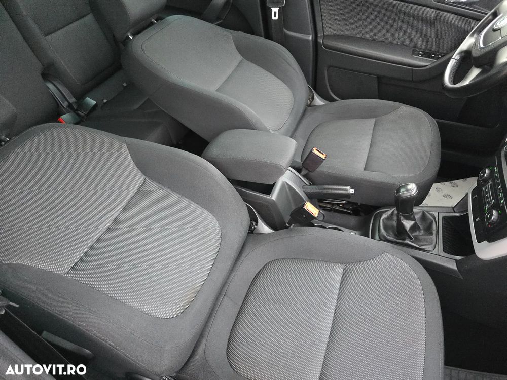 Skoda Yeti 1.4 TSI Ambition - 10