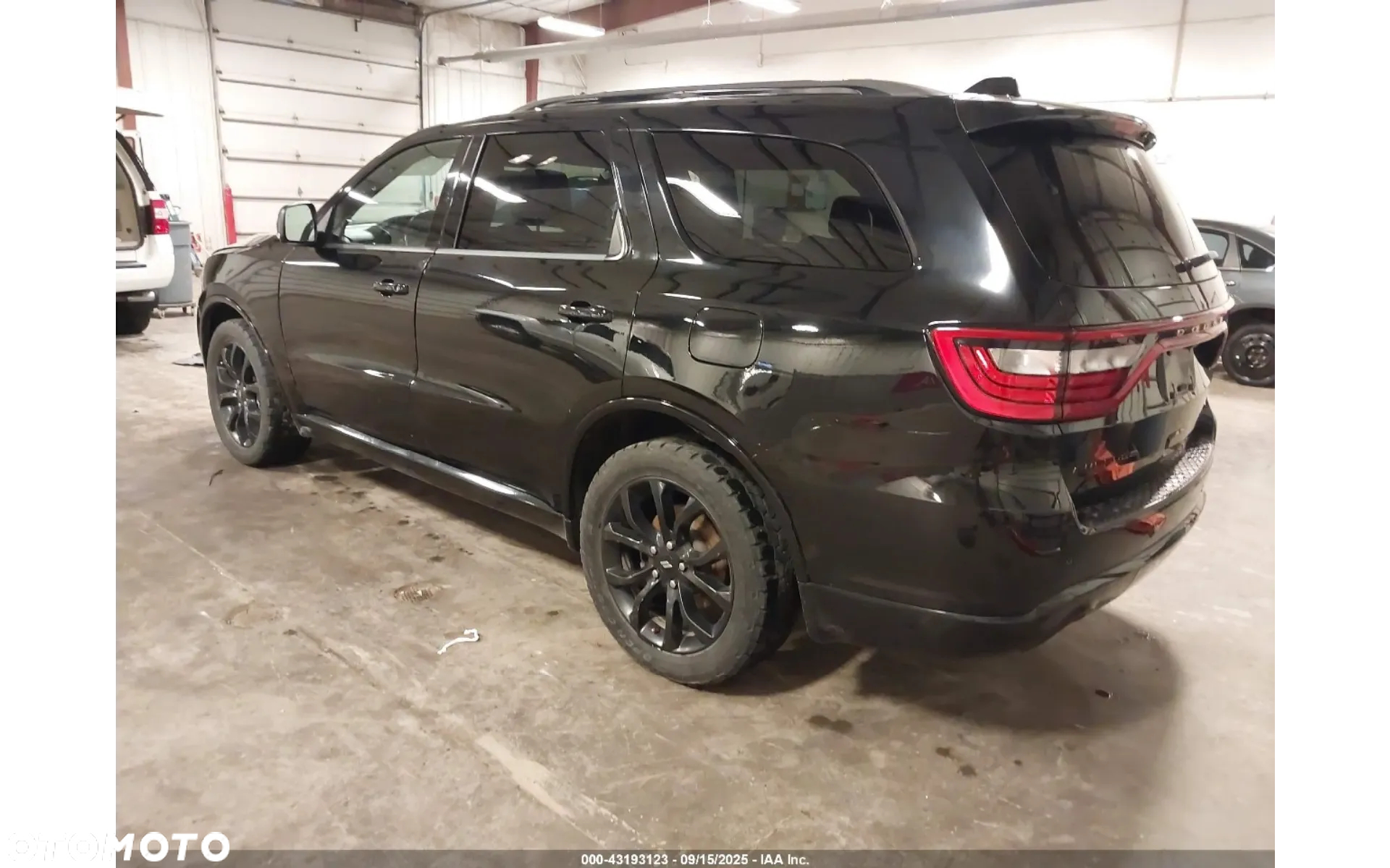 Dodge Durango - 5
