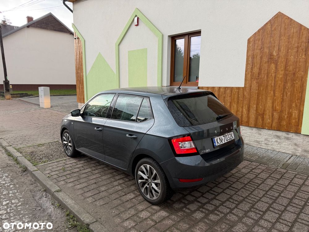 Skoda Fabia 1.0 TSI DSG Clever - 3