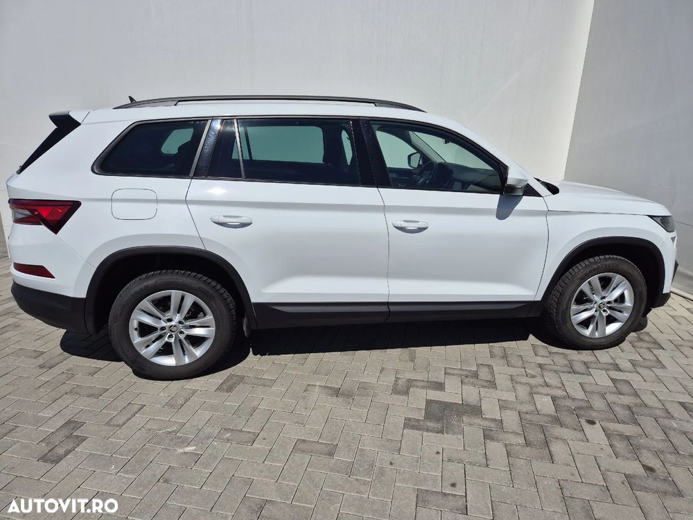 Skoda Kodiaq 2.0 TDI 4X4 DSG Ambition - 6