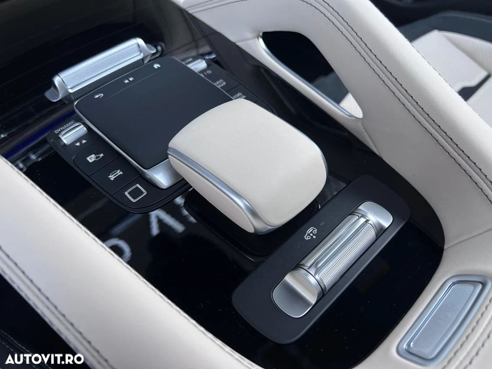 Mercedes-Benz GLE AMG 53 PHEV - 13