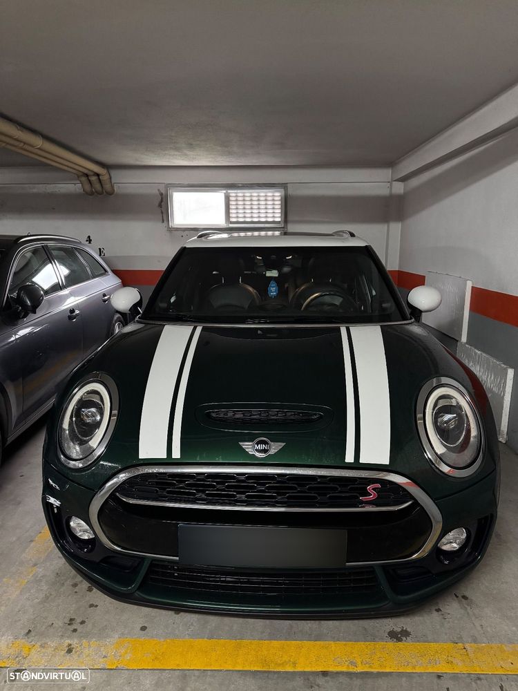 MINI Clubman Cooper SD - 1