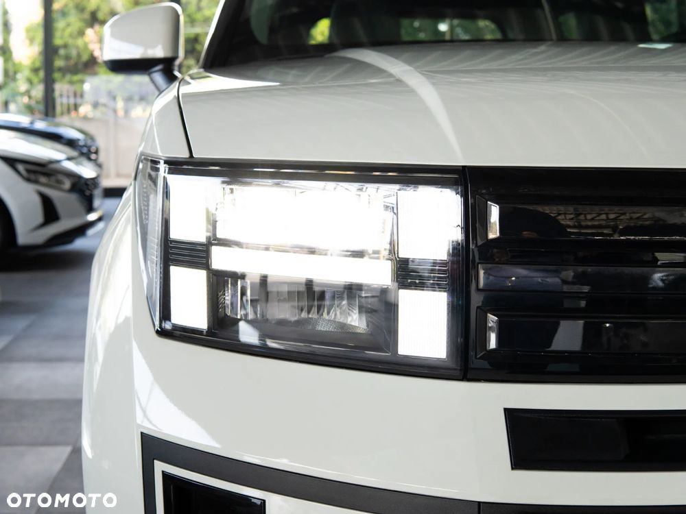 Hyundai Santa Fe 1.6 T-GDI HEV Executive 4WD - 9