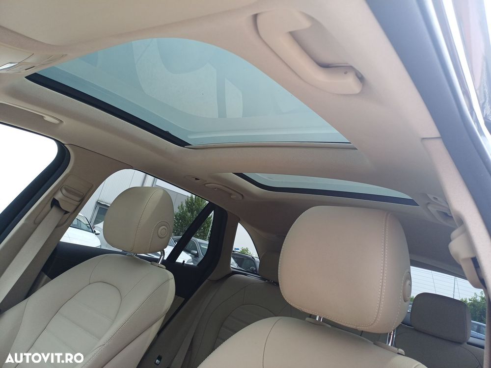 Mercedes-Benz GLC 220 d 4MATIC 9G-TRONIC Exclusive - 21