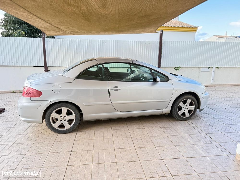 Peugeot 307 CC 1.6 Dynamique - 3
