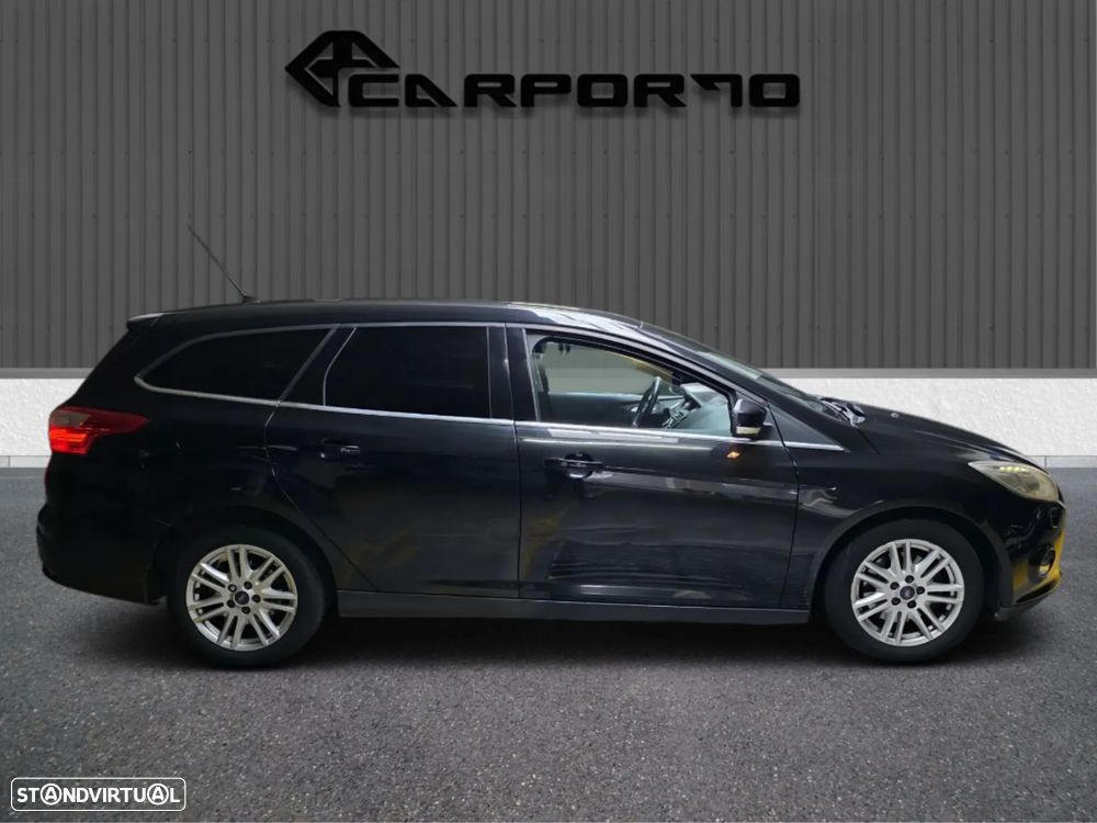 Ford Focus SW 1.6 TDCi DPF Titanium - 3