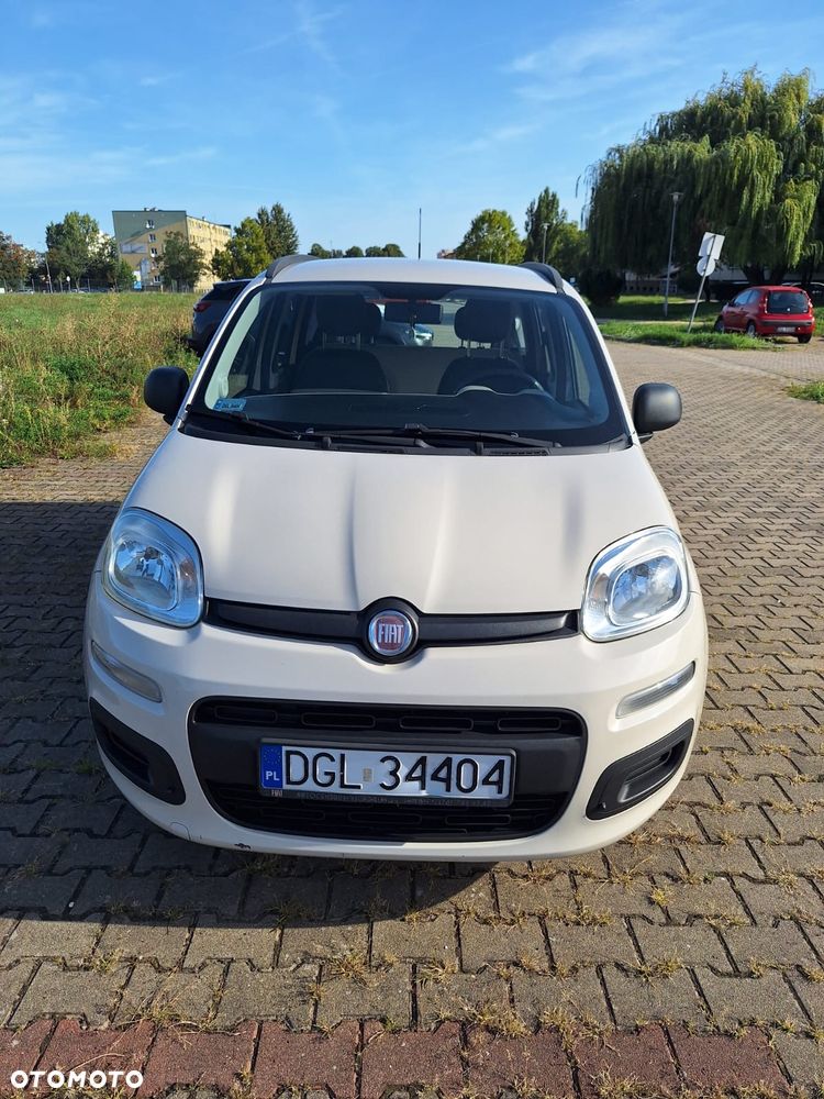 Fiat Panda 1.2 Easy - 4
