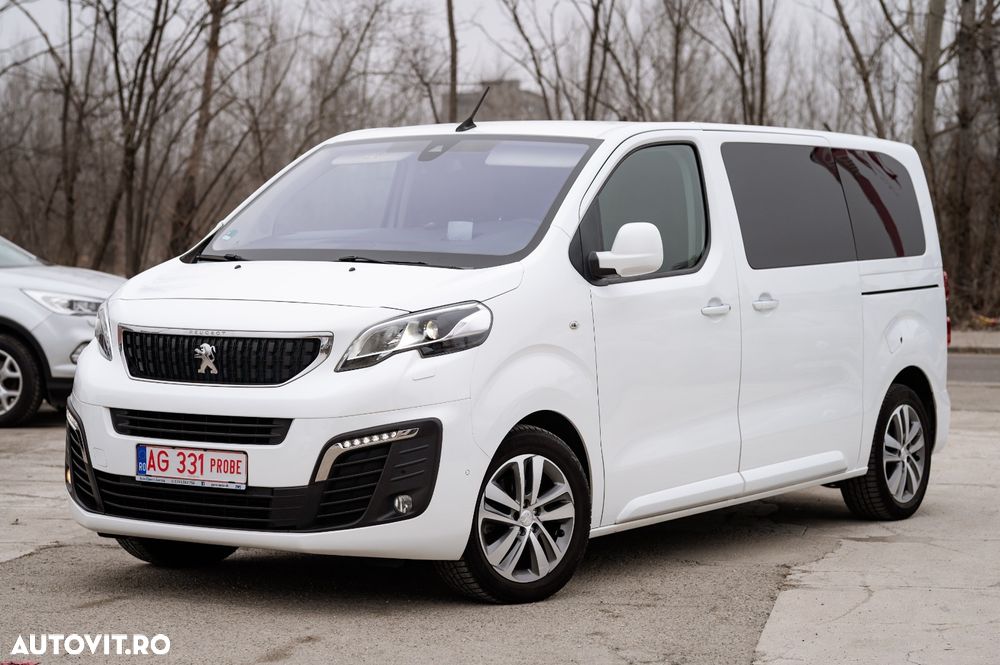 Peugeot Traveller - 1