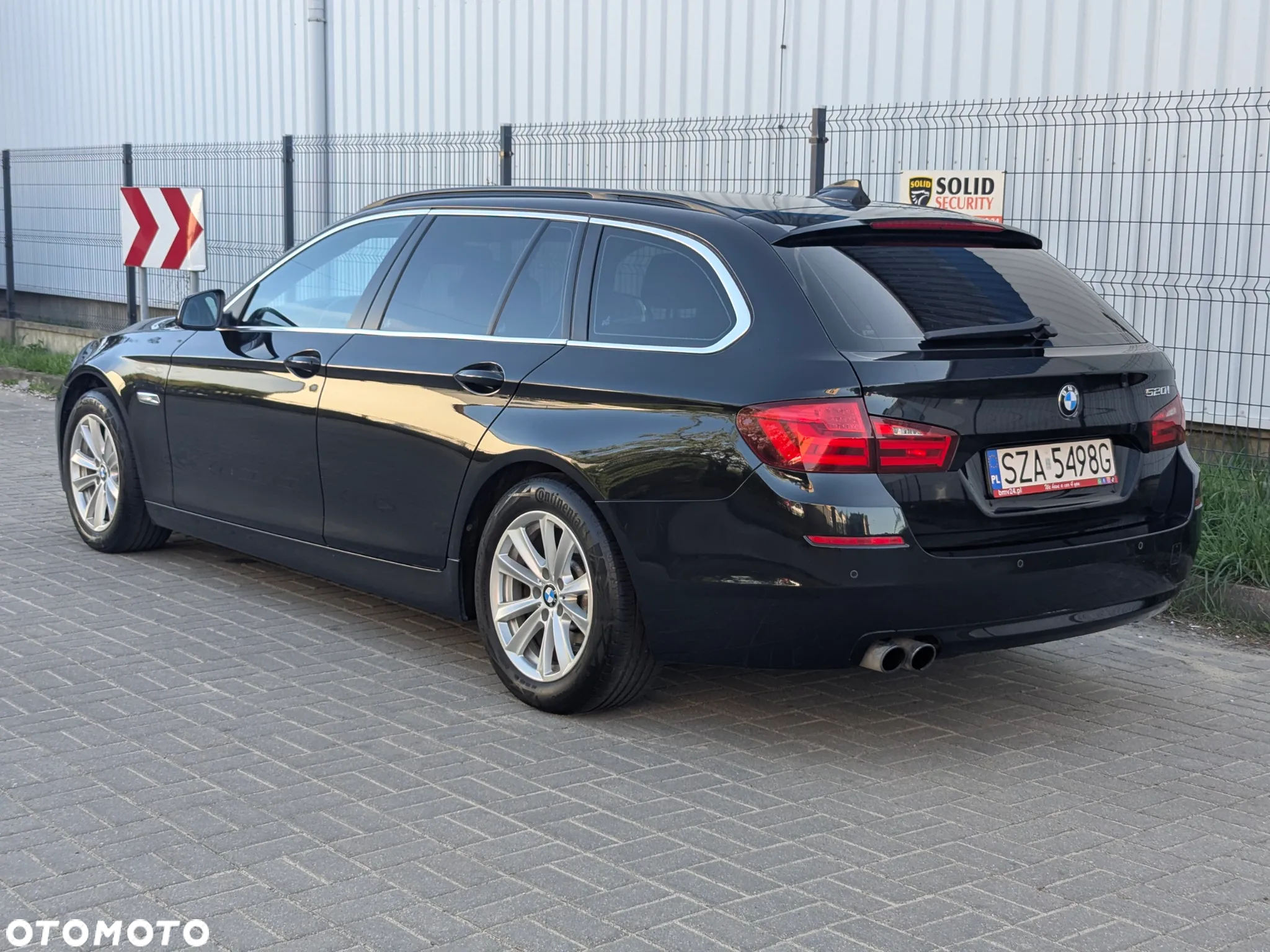 BMW Seria 5 - 5