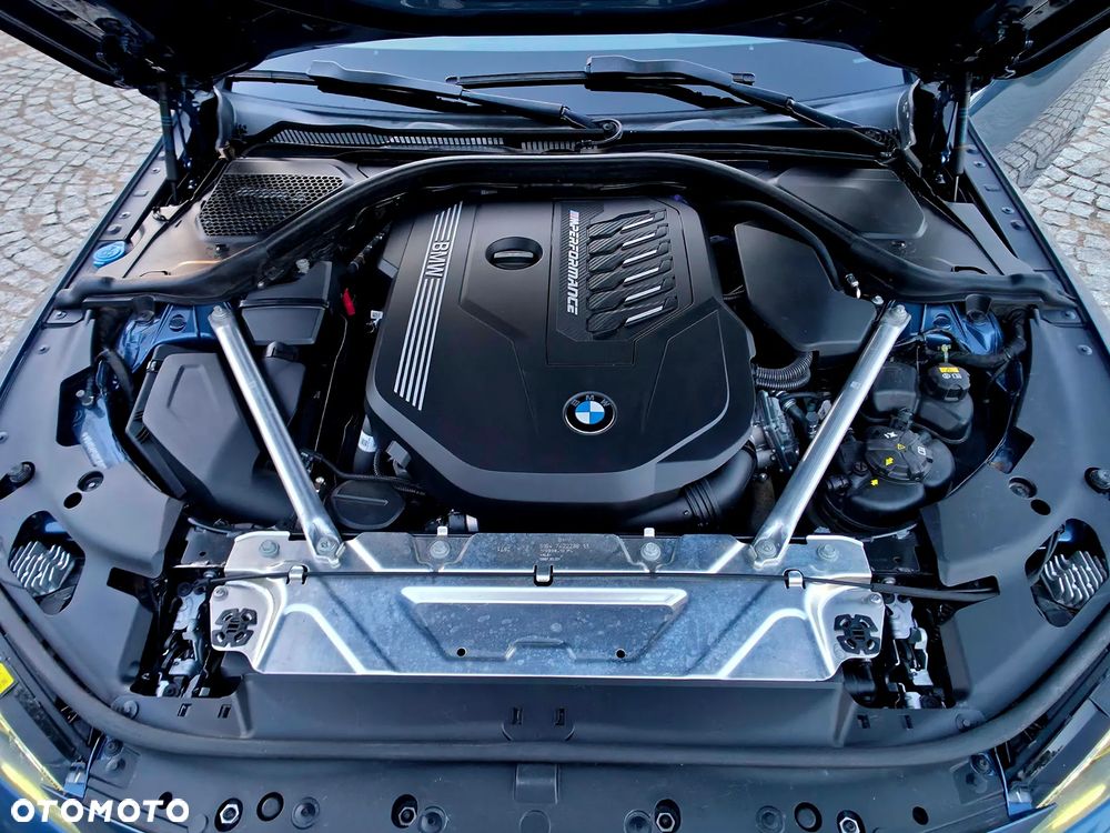 BMW Seria 4 M440i - 7