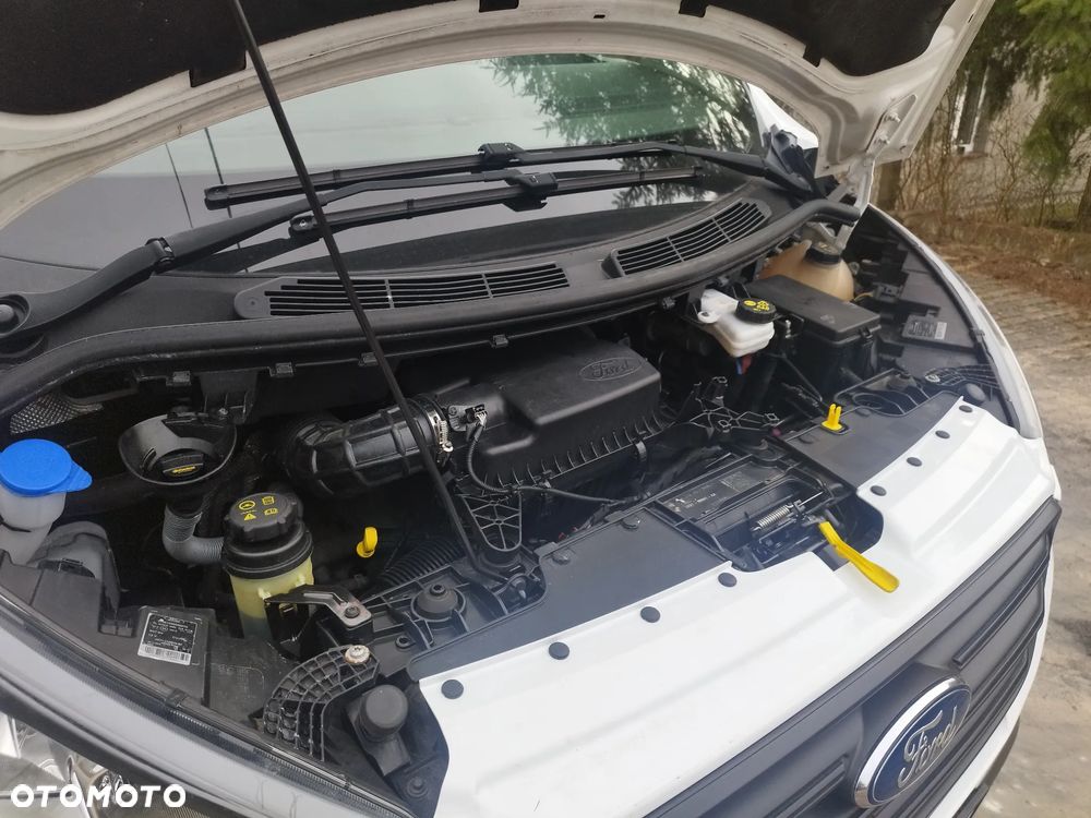 Ford transit custom - 27