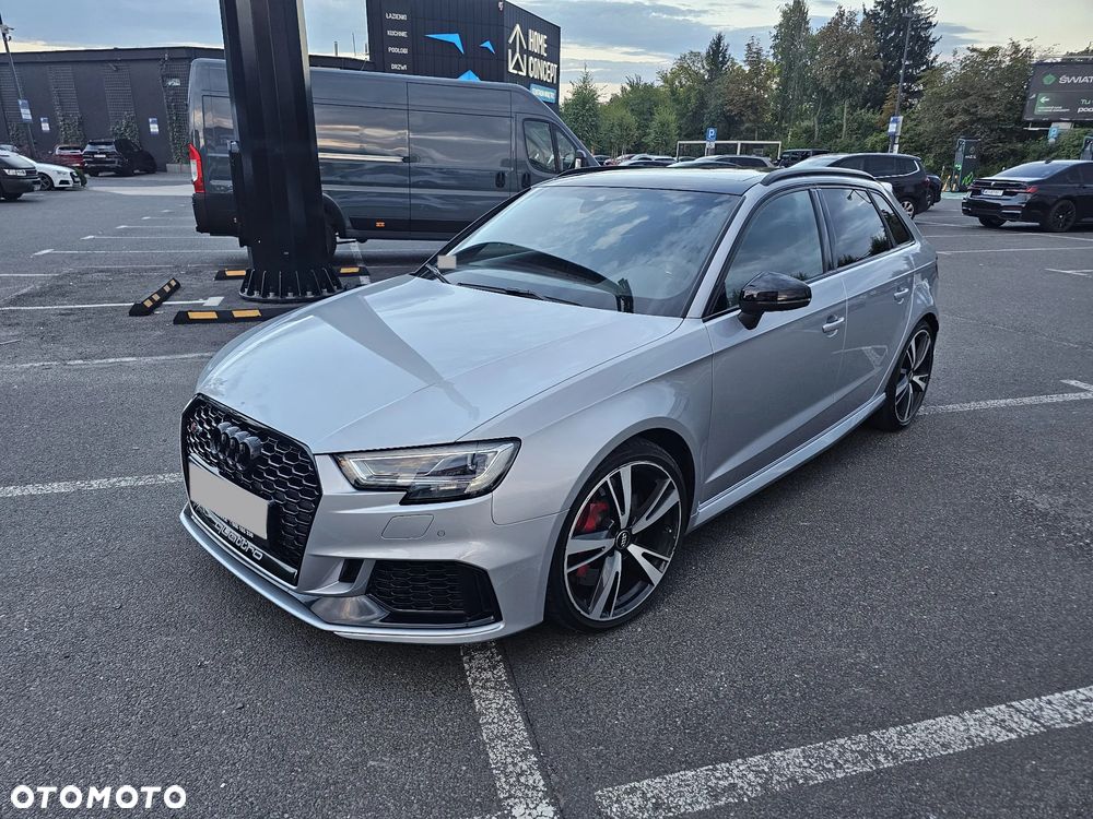 Audi Rs3 Sportback