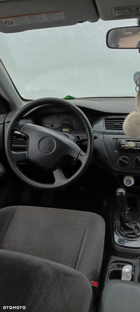 Mitsubishi Lancer 1.6 Comfort - 13