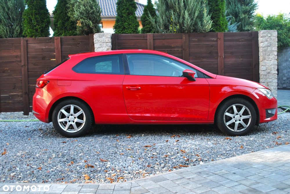 Seat Leon 1.8 TSI FR S&S DSG - 7